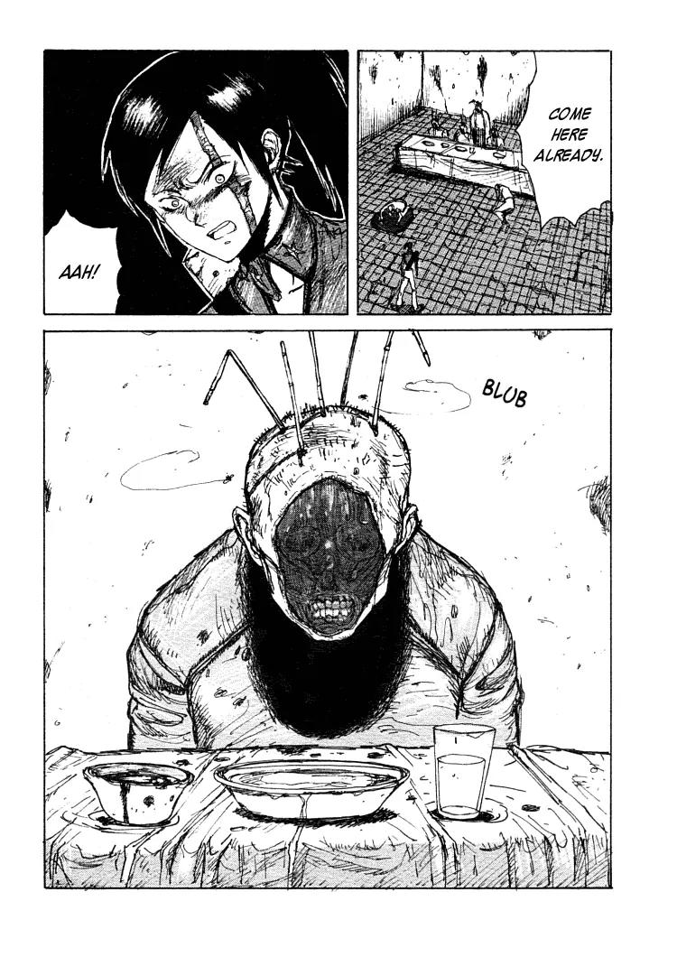 Maken X Another Chapter 14 page 20 - Chapter 14: A Trick