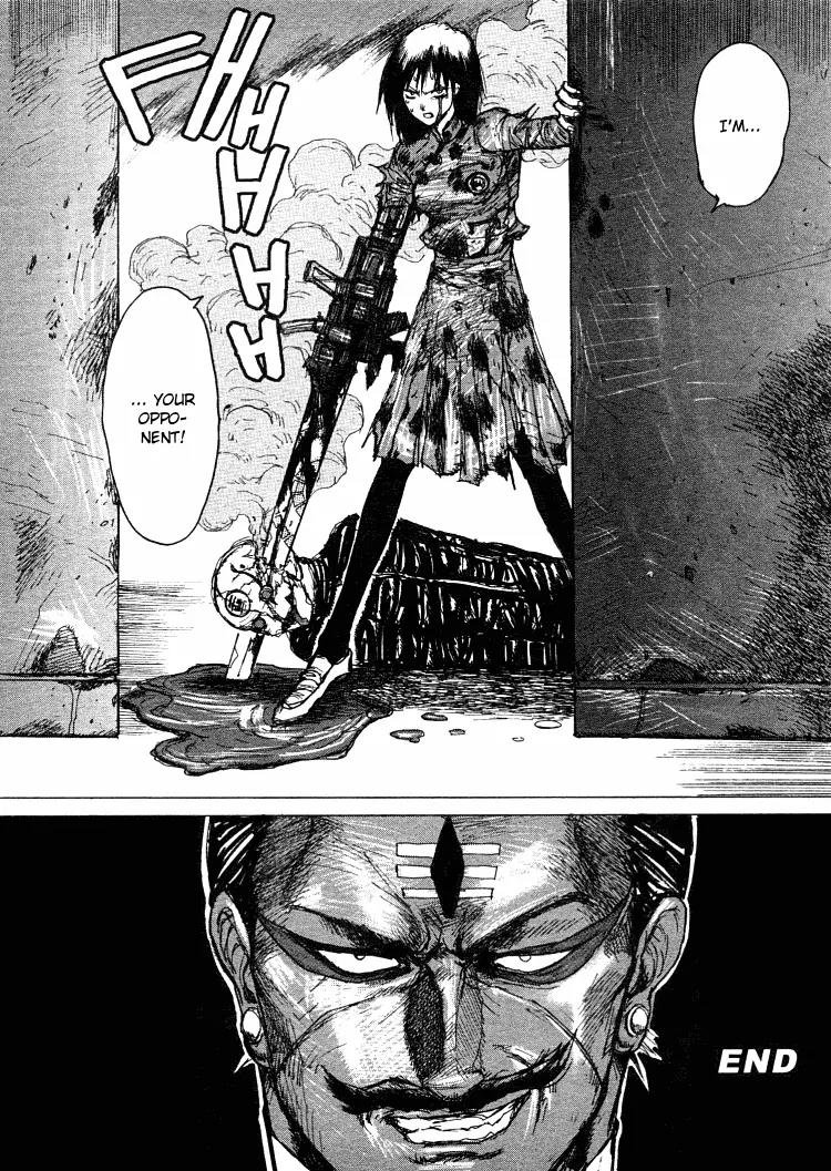 Maken X Another Chapter 14 page 29 - Chapter 14: A Trick