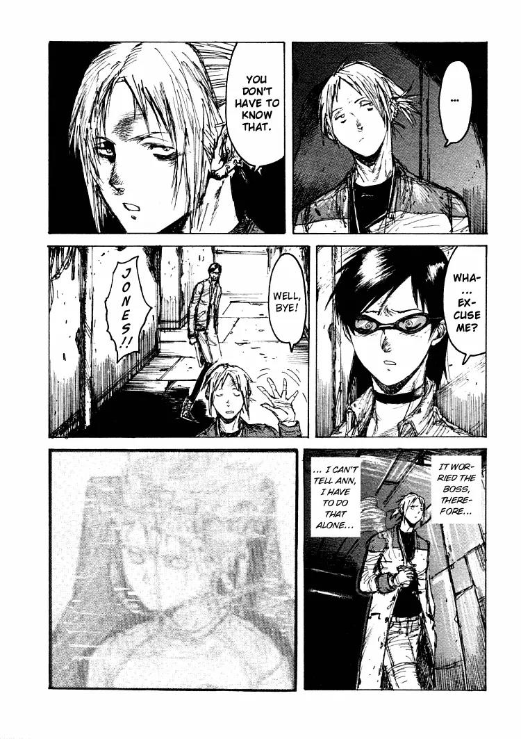 Maken X Another Chapter 15 page 10 - Chapter 15: Expectation