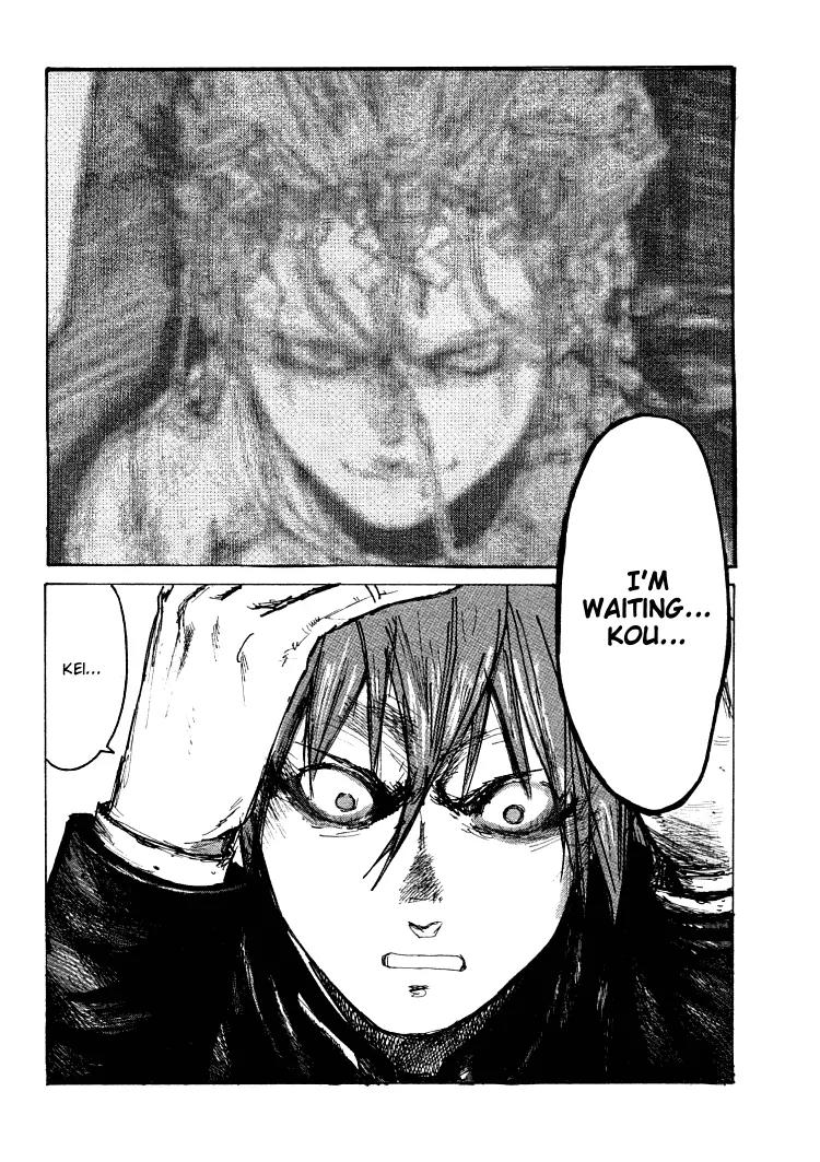 Maken X Another Chapter 15 page 11 - Chapter 15: Expectation