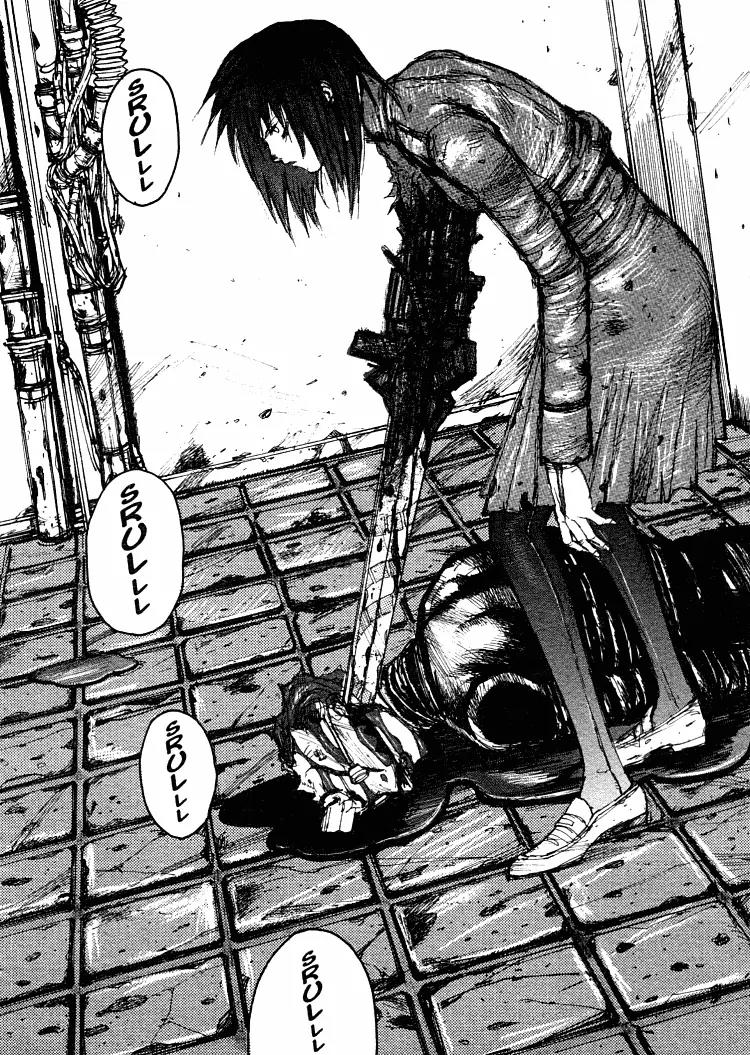 Maken X Another Chapter 15 page 12 - Chapter 15: Expectation