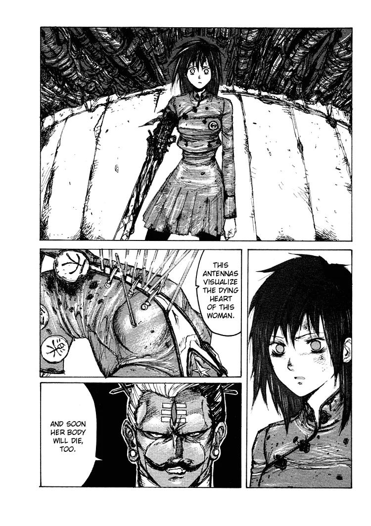 Maken X Another Chapter 15 page 18 - Chapter 15: Expectation