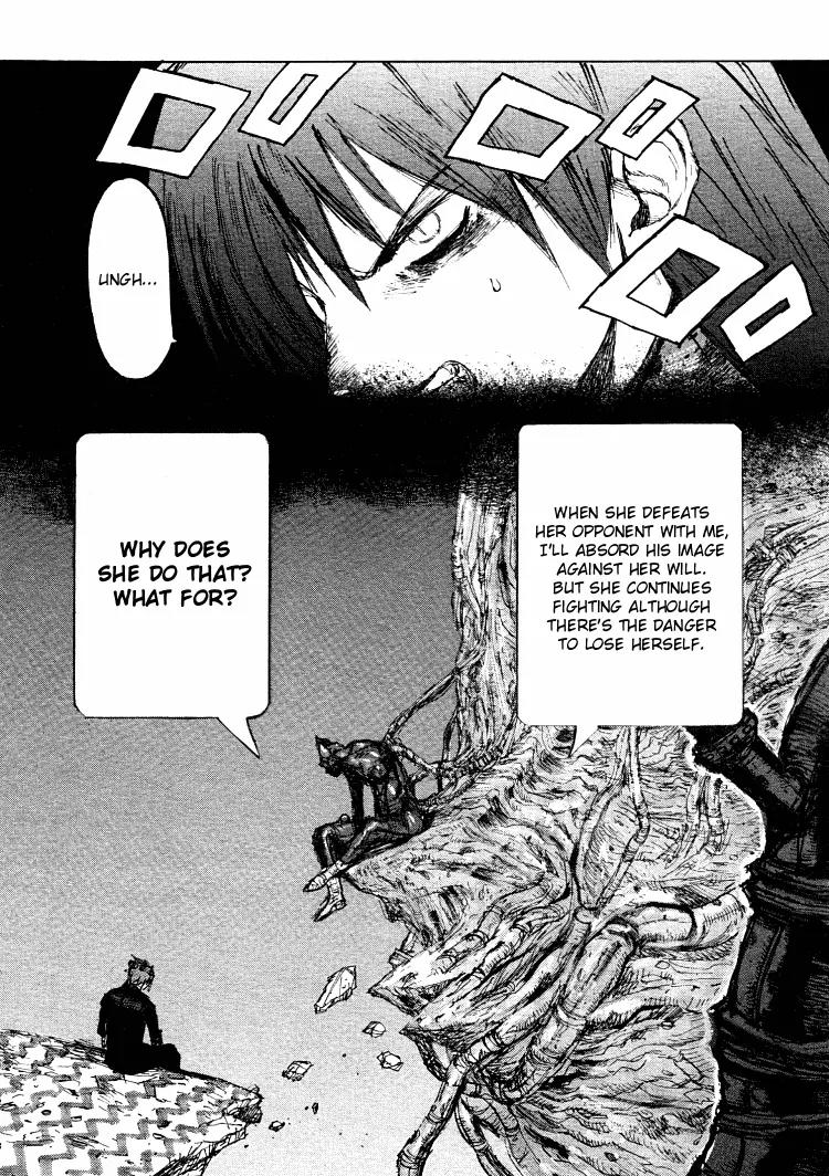 Maken X Another Chapter 15 page 19 - Chapter 15: Expectation