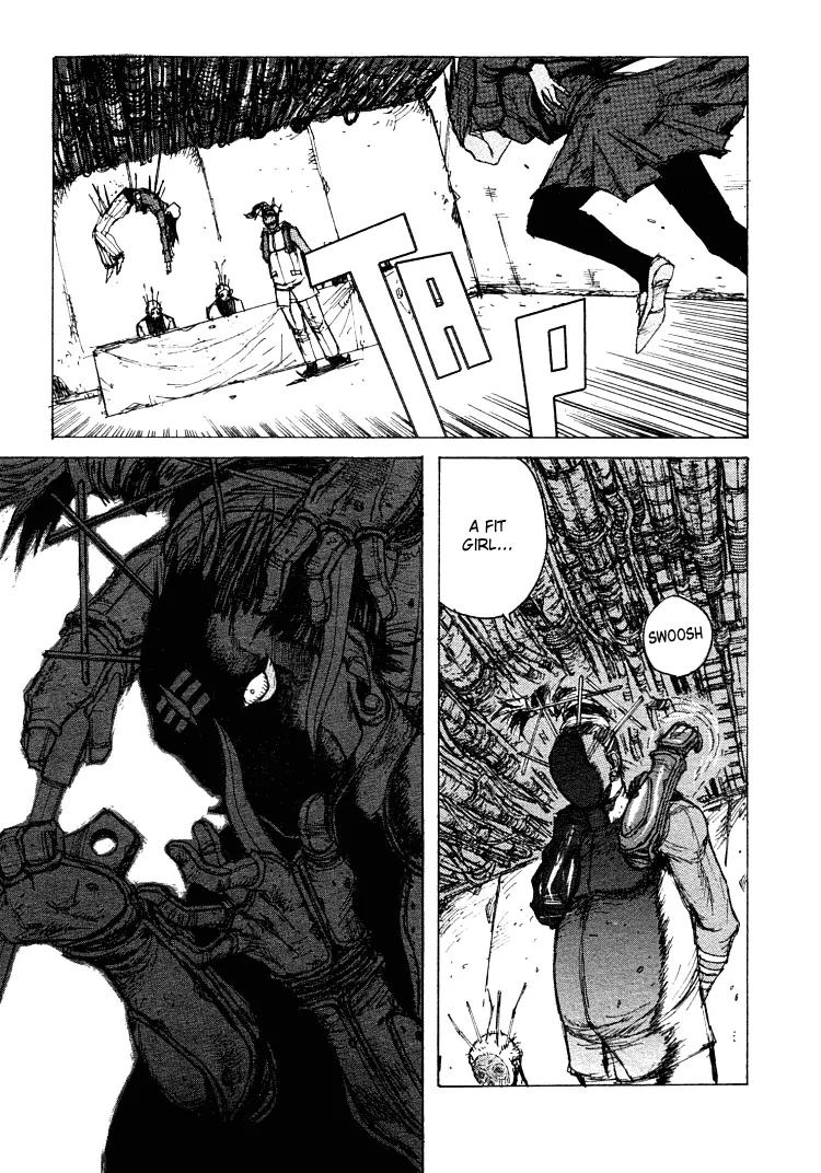 Maken X Another Chapter 15 page 21 - Chapter 15: Expectation