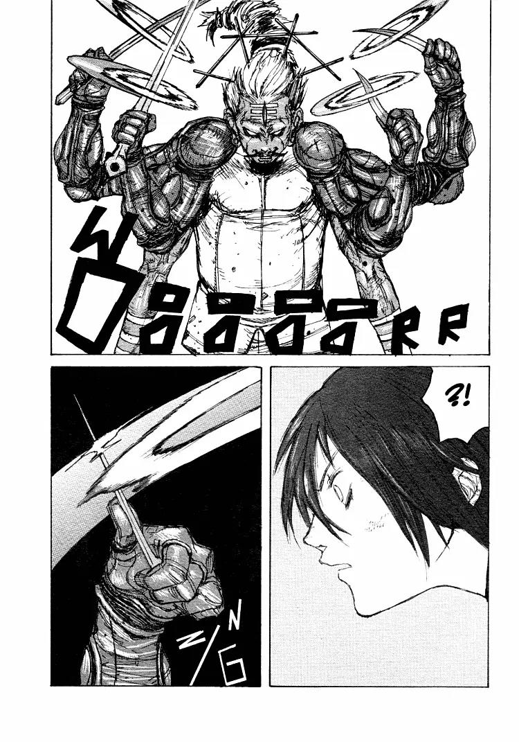 Maken X Another Chapter 15 page 22 - Chapter 15: Expectation