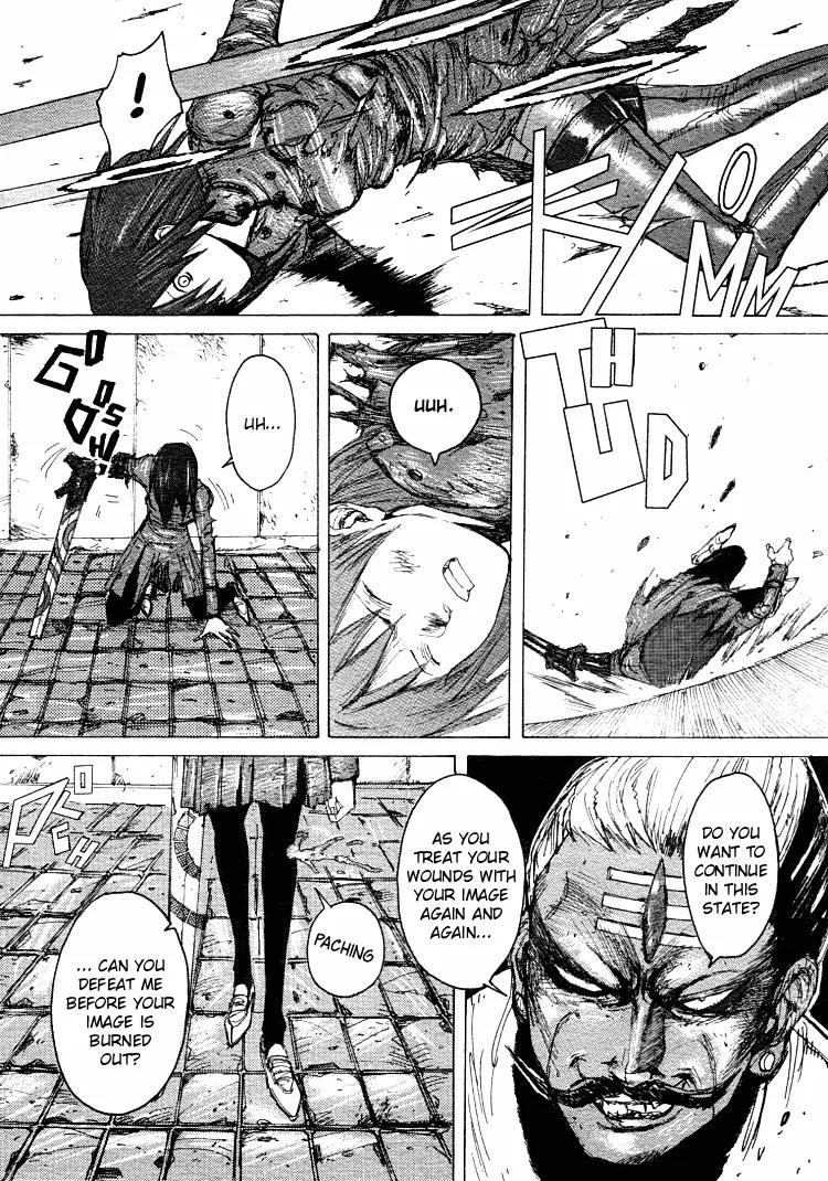 Maken X Another Chapter 15 page 23 - Chapter 15: Expectation
