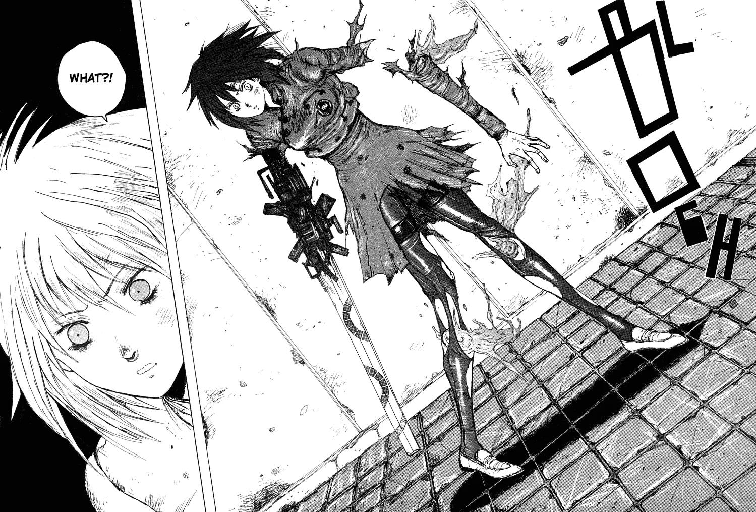 Maken X Another Chapter 15 page 24 - Chapter 15: Expectation