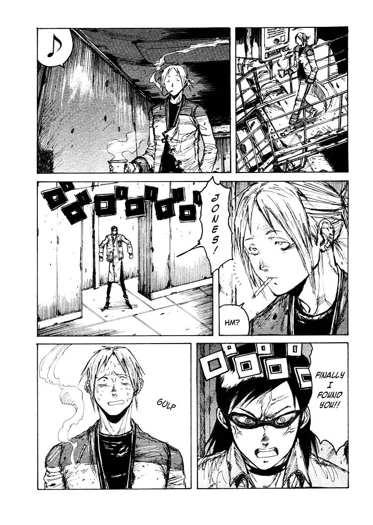 Maken X Another Chapter 15 page 8 - Chapter 15: Expectation