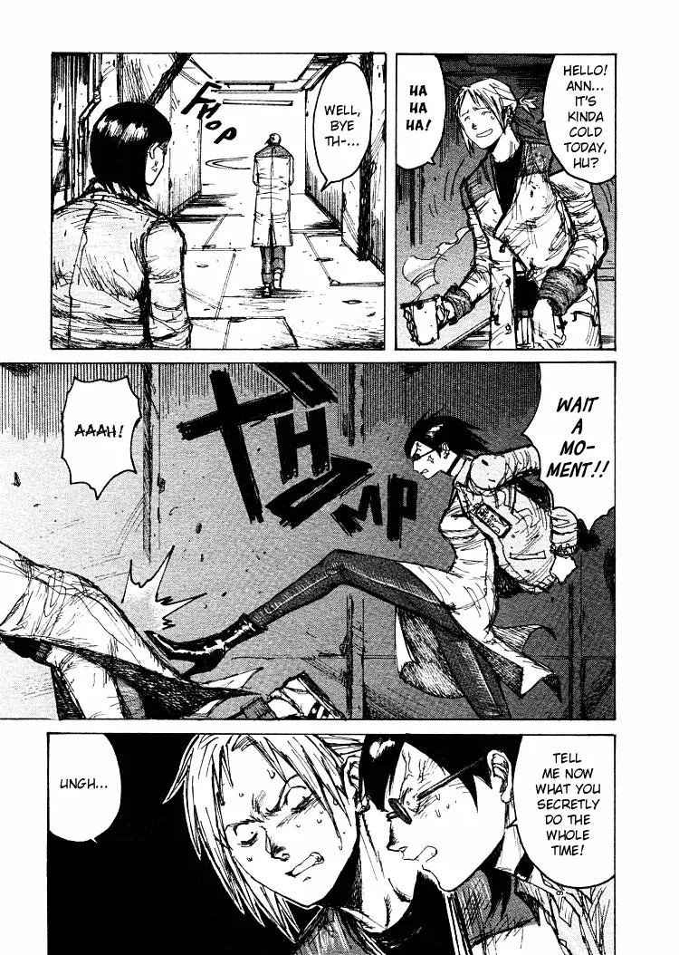 Maken X Another Chapter 15 page 9 - Chapter 15: Expectation