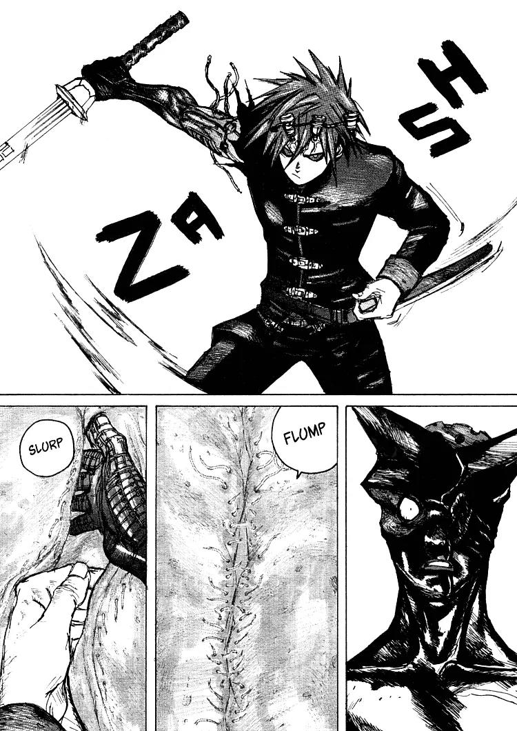 Maken X Another Chapter 16 page 10 - Chapter 16: Two Strings