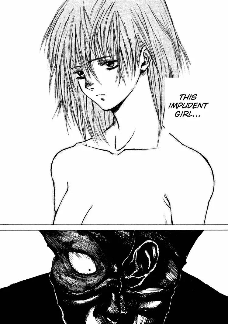 Maken X Another Chapter 16 page 12 - Chapter 16: Two Strings