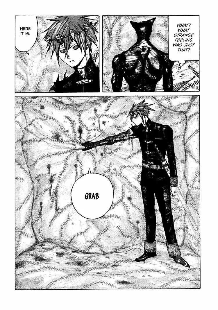 Maken X Another Chapter 16 page 13 - Chapter 16: Two Strings