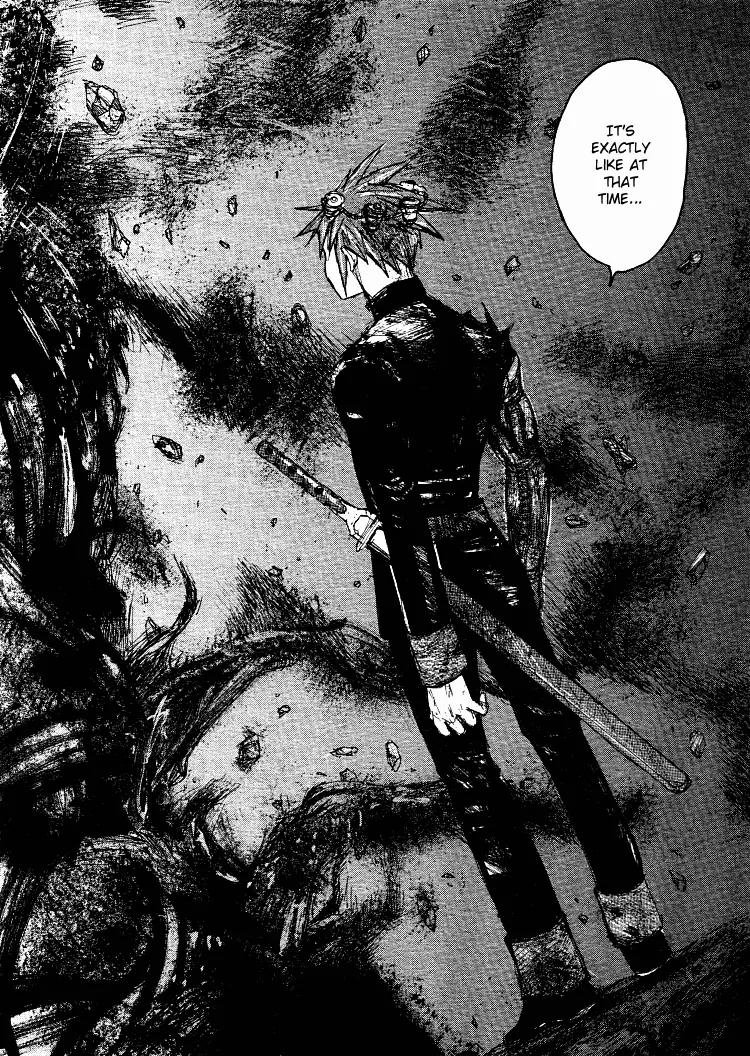 Maken X Another Chapter 16 page 4 - Chapter 16: Two Strings
