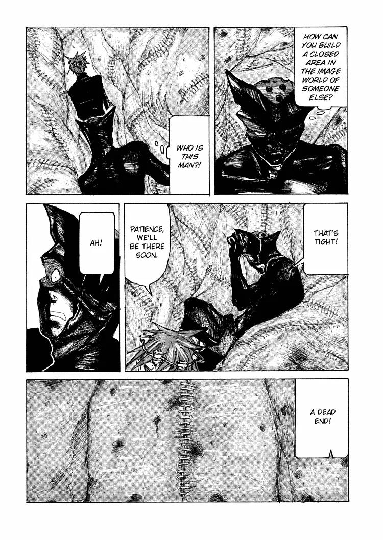 Maken X Another Chapter 16 page 9 - Chapter 16: Two Strings