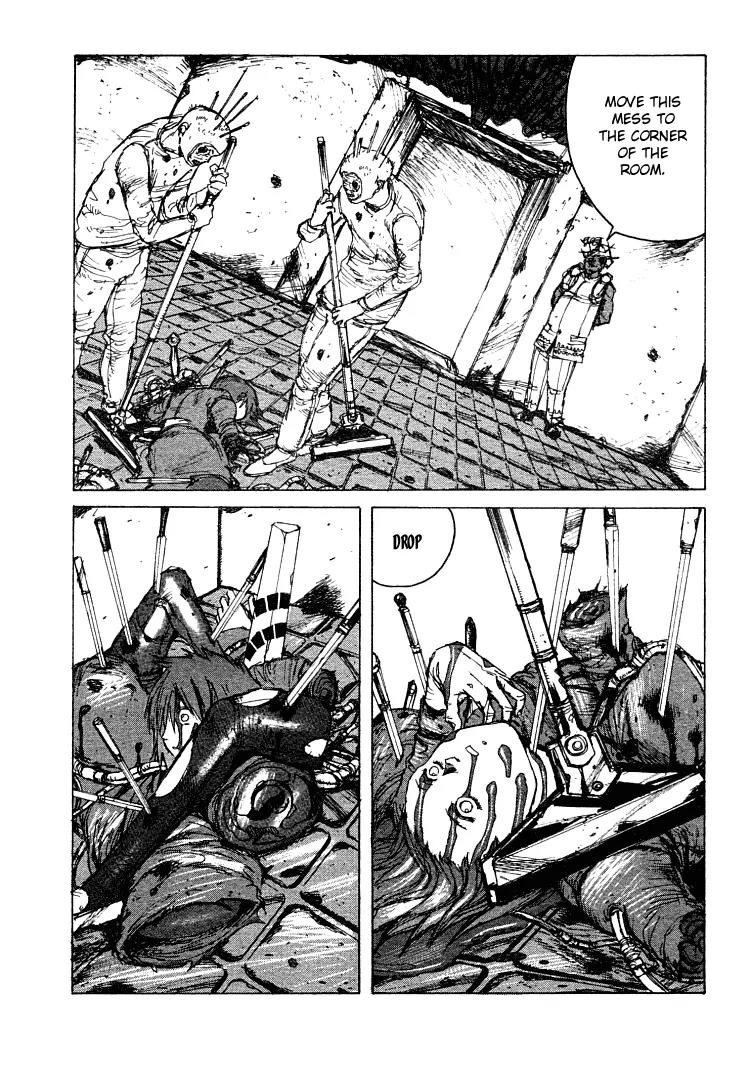 Maken X Another Chapter 17 page 10 - Chapter 17: The Request
