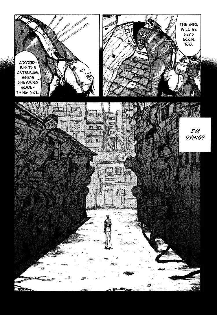 Maken X Another Chapter 17 page 11 - Chapter 17: The Request