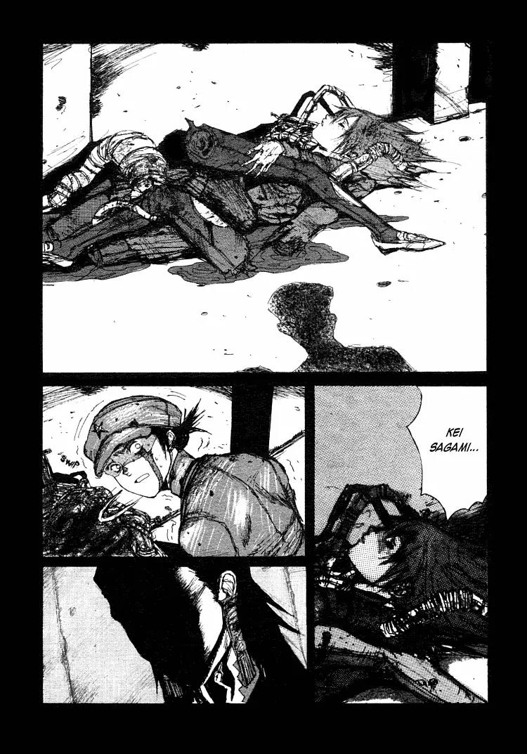 Maken X Another Chapter 17 page 14 - Chapter 17: The Request