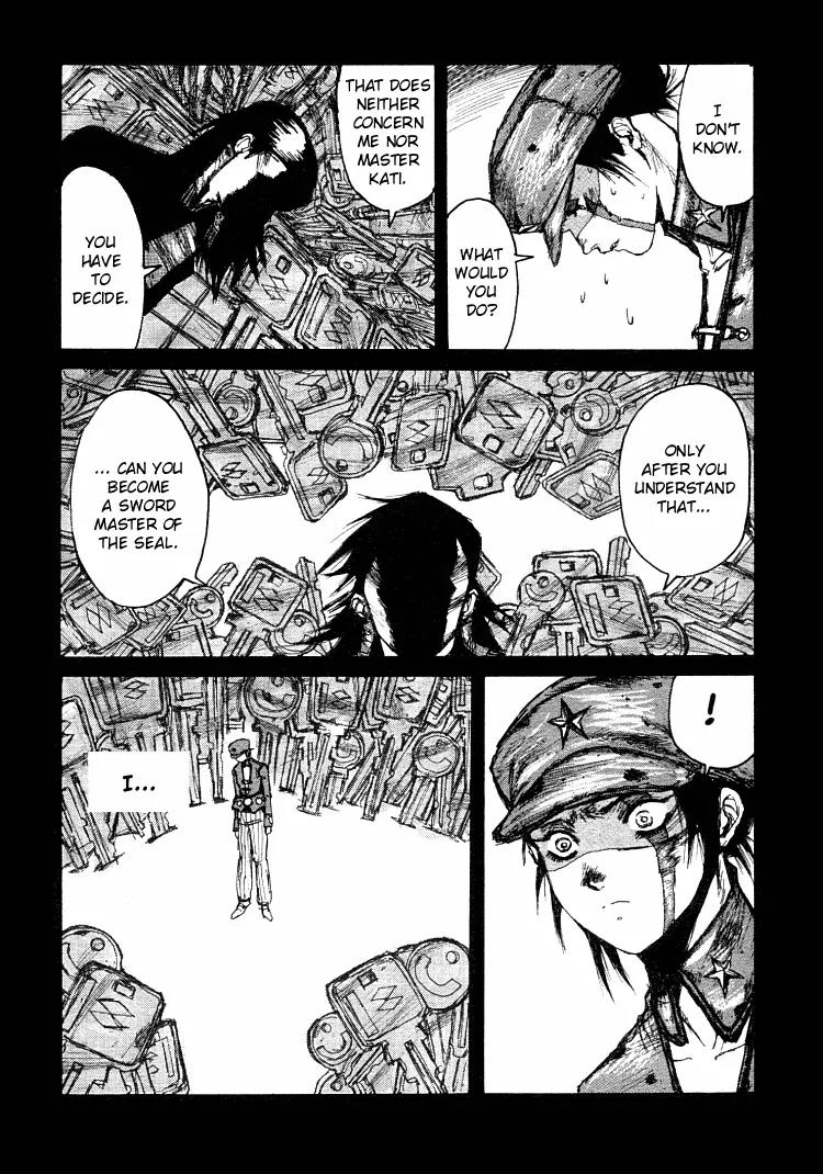 Maken X Another Chapter 17 page 16 - Chapter 17: The Request