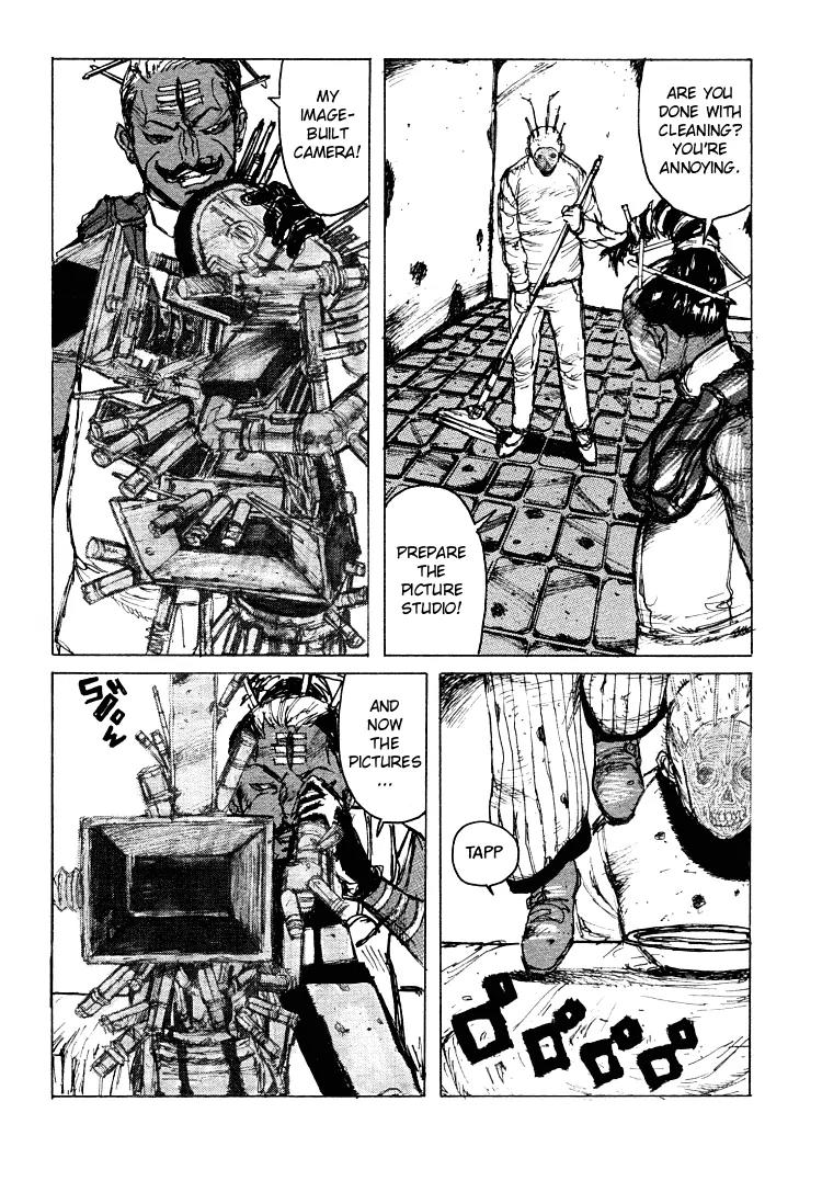 Maken X Another Chapter 17 page 17 - Chapter 17: The Request