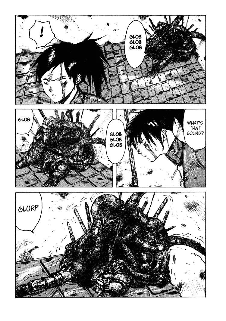 Maken X Another Chapter 17 page 23 - Chapter 17: The Request