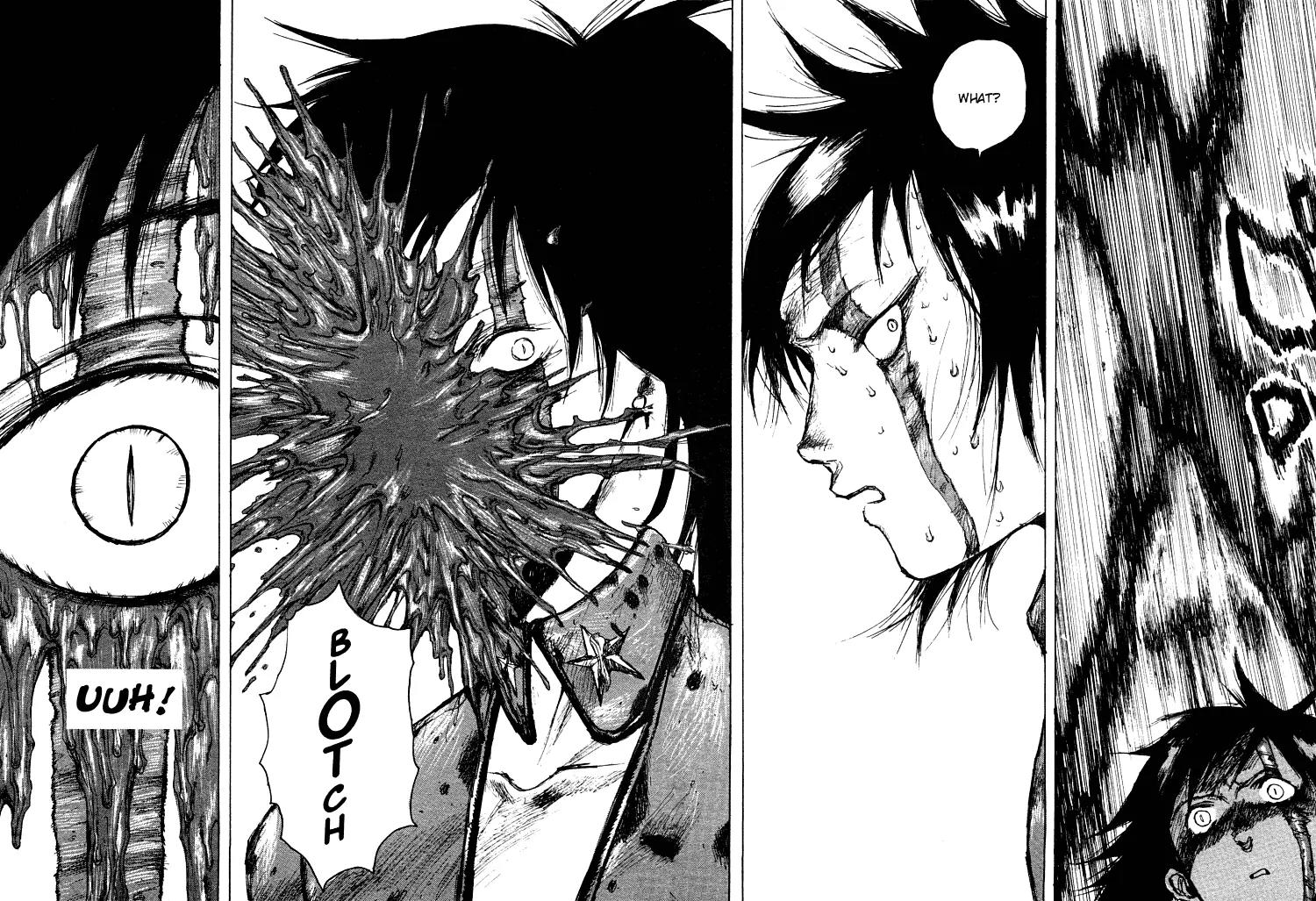 Maken X Another Chapter 17 page 24 - Chapter 17: The Request