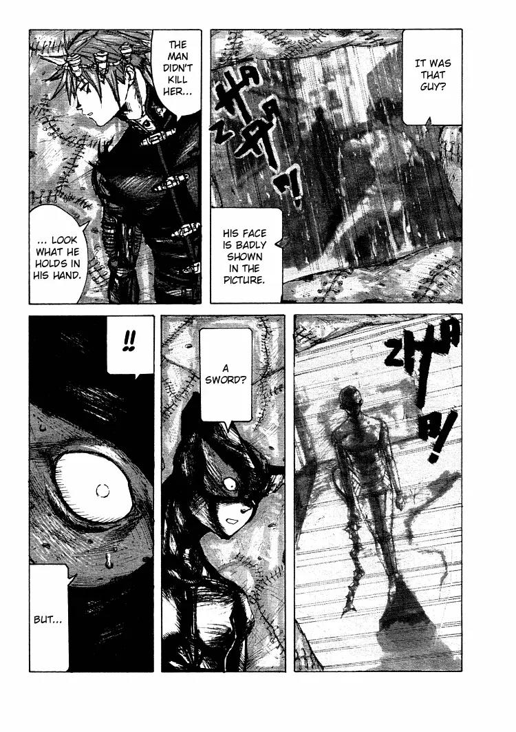 Maken X Another Chapter 17 page 5 - Chapter 17: The Request