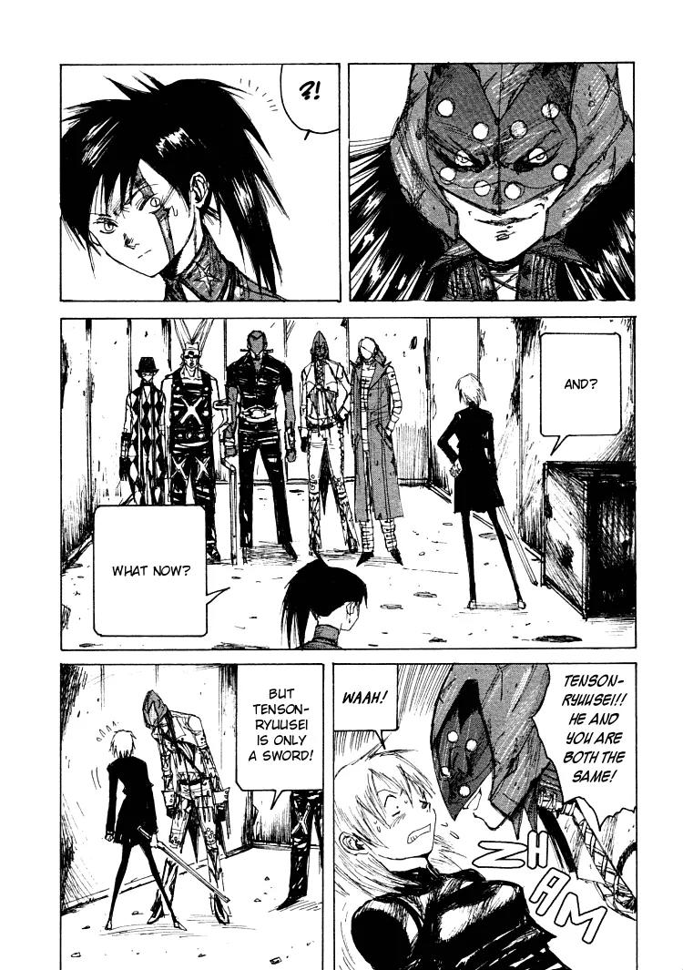 Maken X Another Chapter 18 page 10 - Chapter 18: Agreement