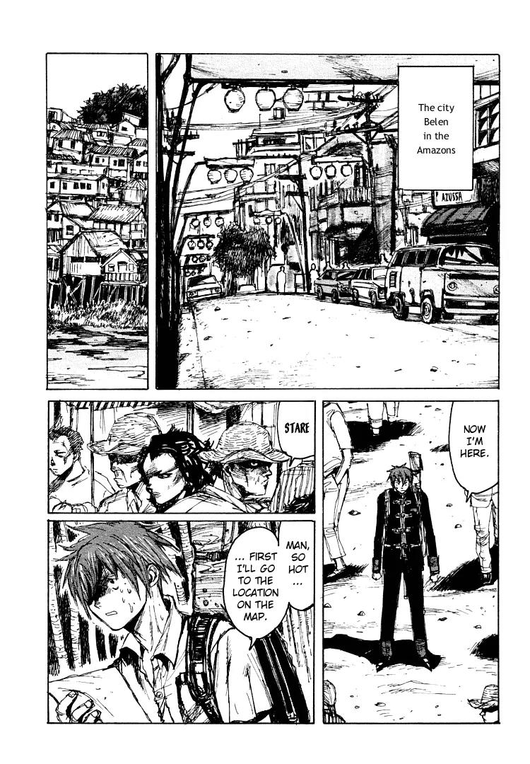 Maken X Another Chapter 18 page 14 - Chapter 18: Agreement