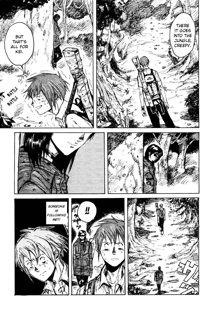Maken X Another Chapter 18 page 15 - Chapter 18: Agreement