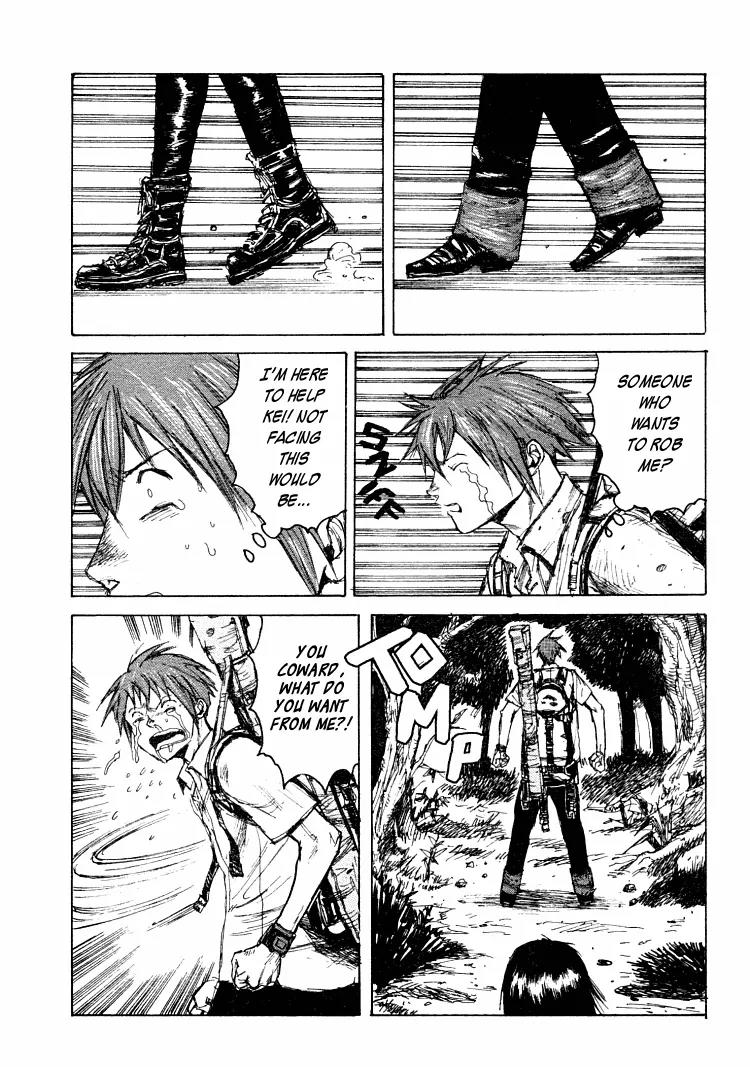 Maken X Another Chapter 18 page 16 - Chapter 18: Agreement