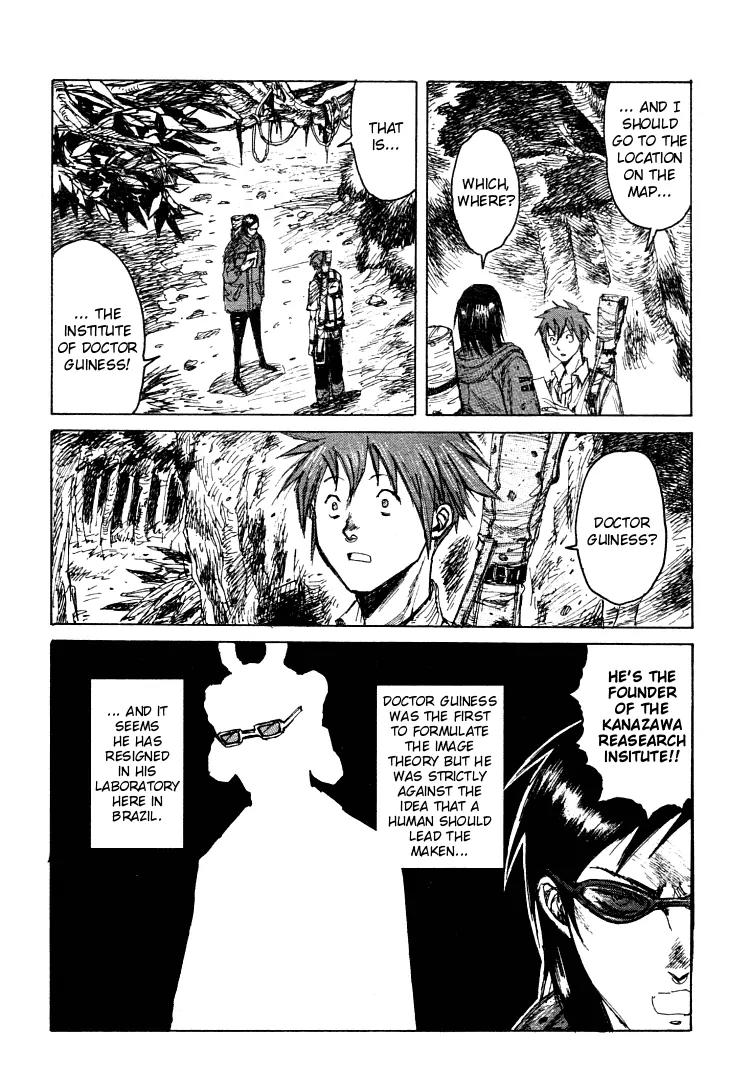 Maken X Another Chapter 18 page 18 - Chapter 18: Agreement
