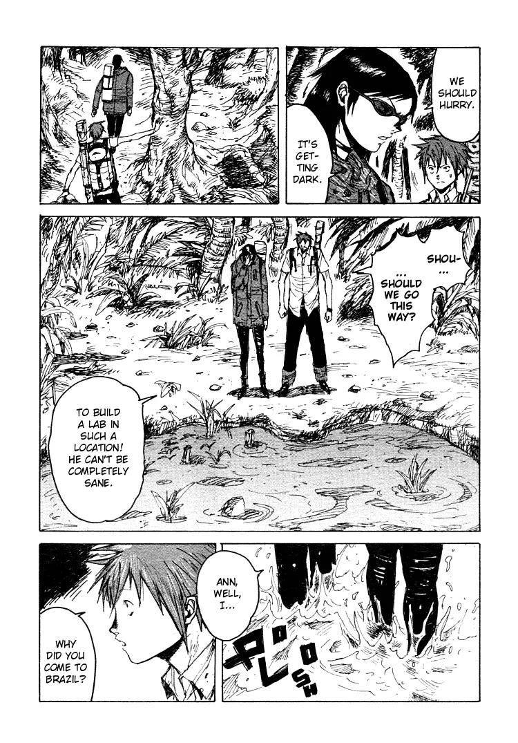 Maken X Another Chapter 18 page 19 - Chapter 18: Agreement