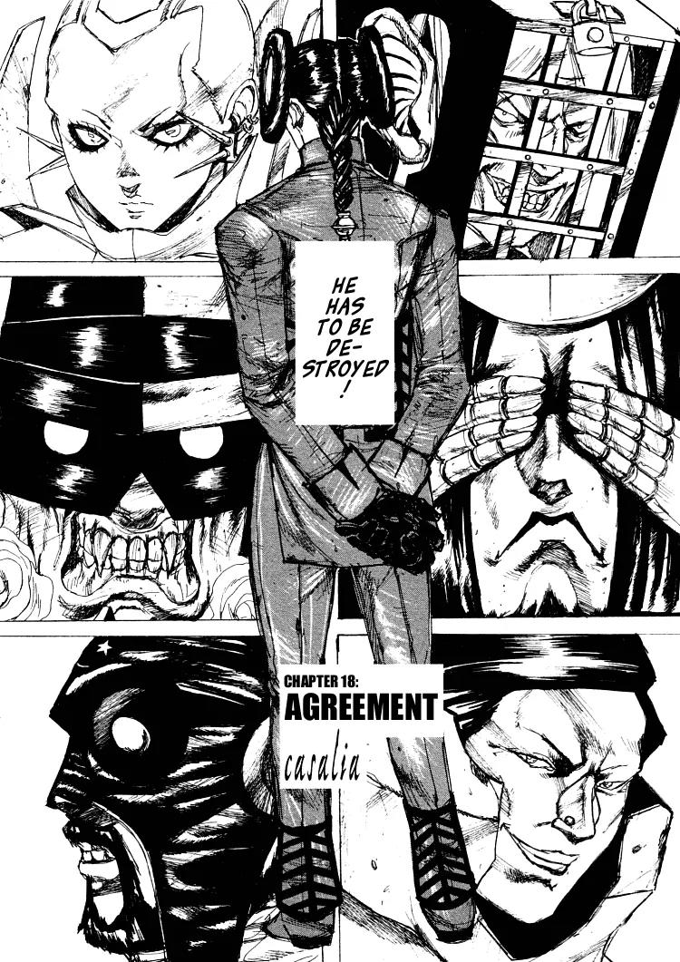 Maken X Another Chapter 18 page 2 - Chapter 18: Agreement
