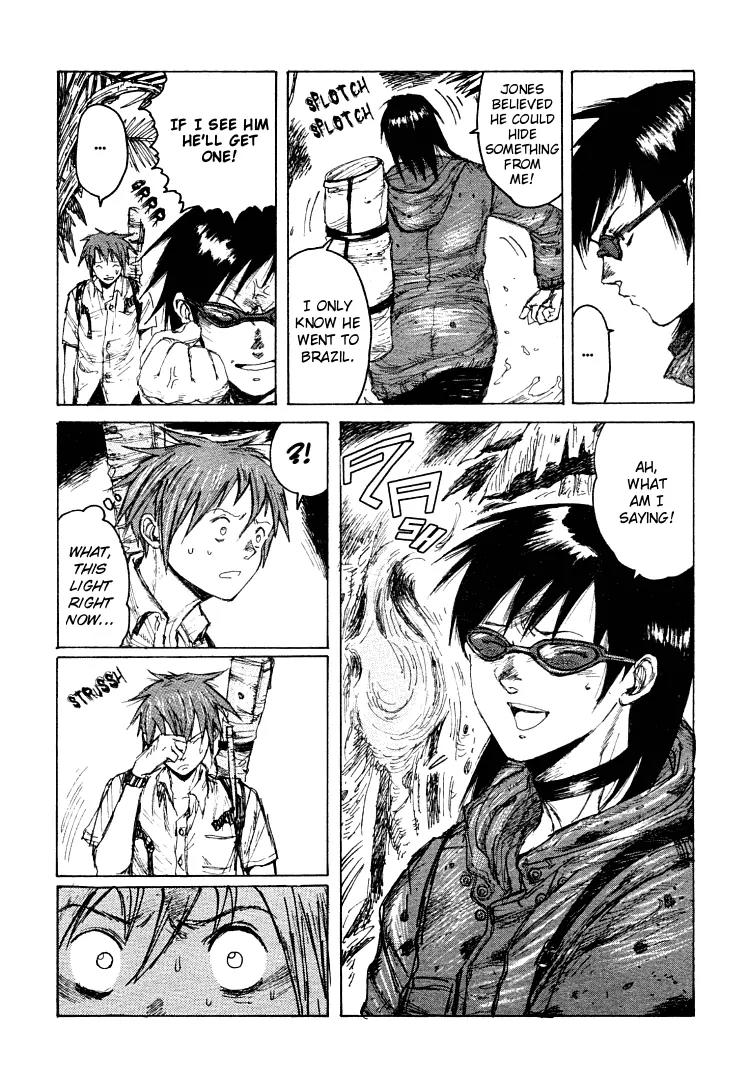 Maken X Another Chapter 18 page 20 - Chapter 18: Agreement
