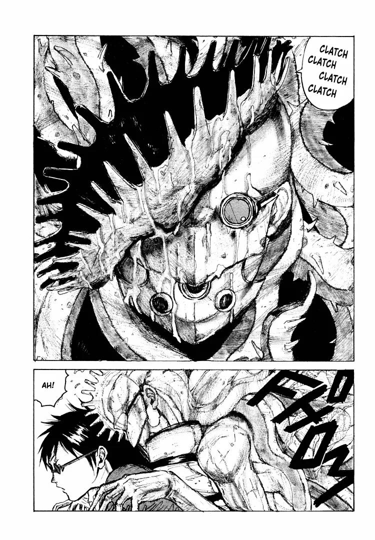 Maken X Another Chapter 18 page 22 - Chapter 18: Agreement