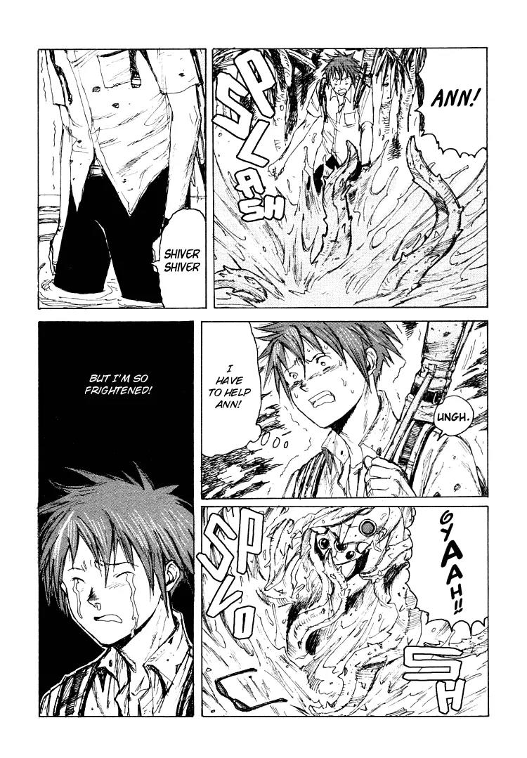 Maken X Another Chapter 18 page 23 - Chapter 18: Agreement
