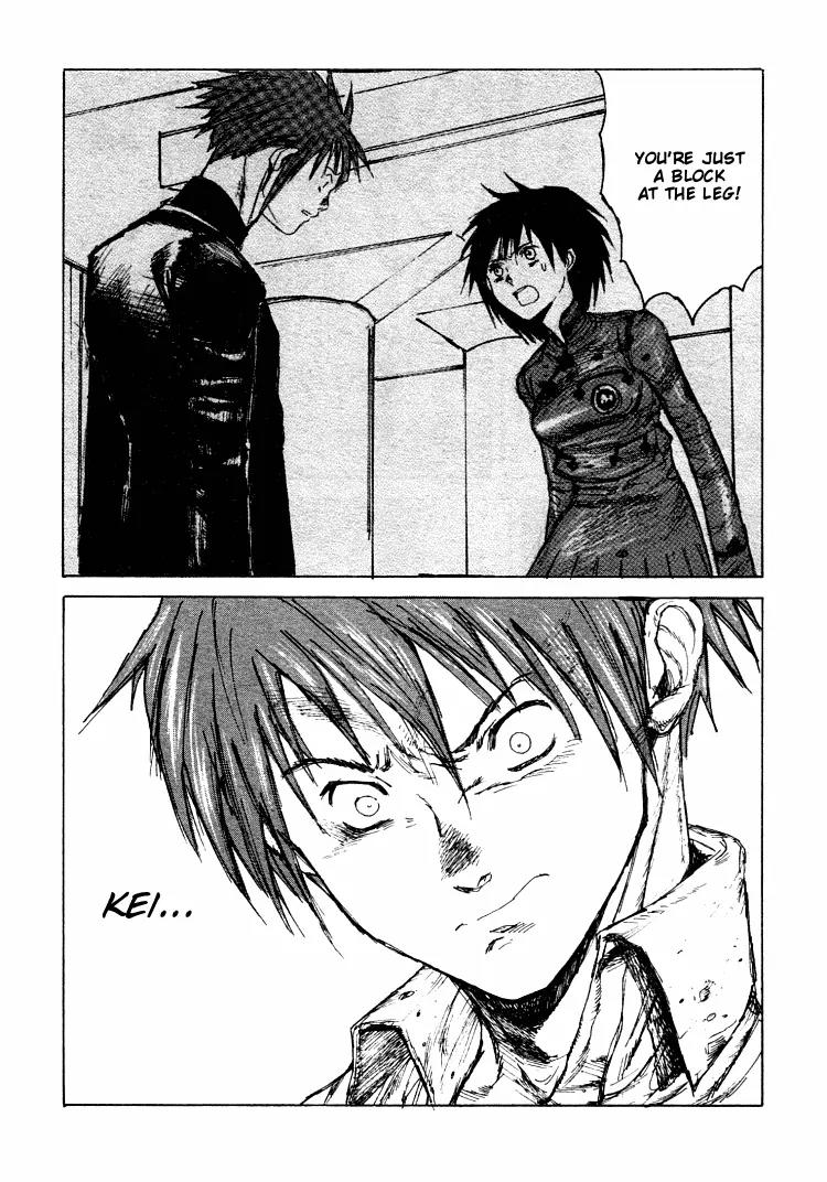 Maken X Another Chapter 18 page 24 - Chapter 18: Agreement