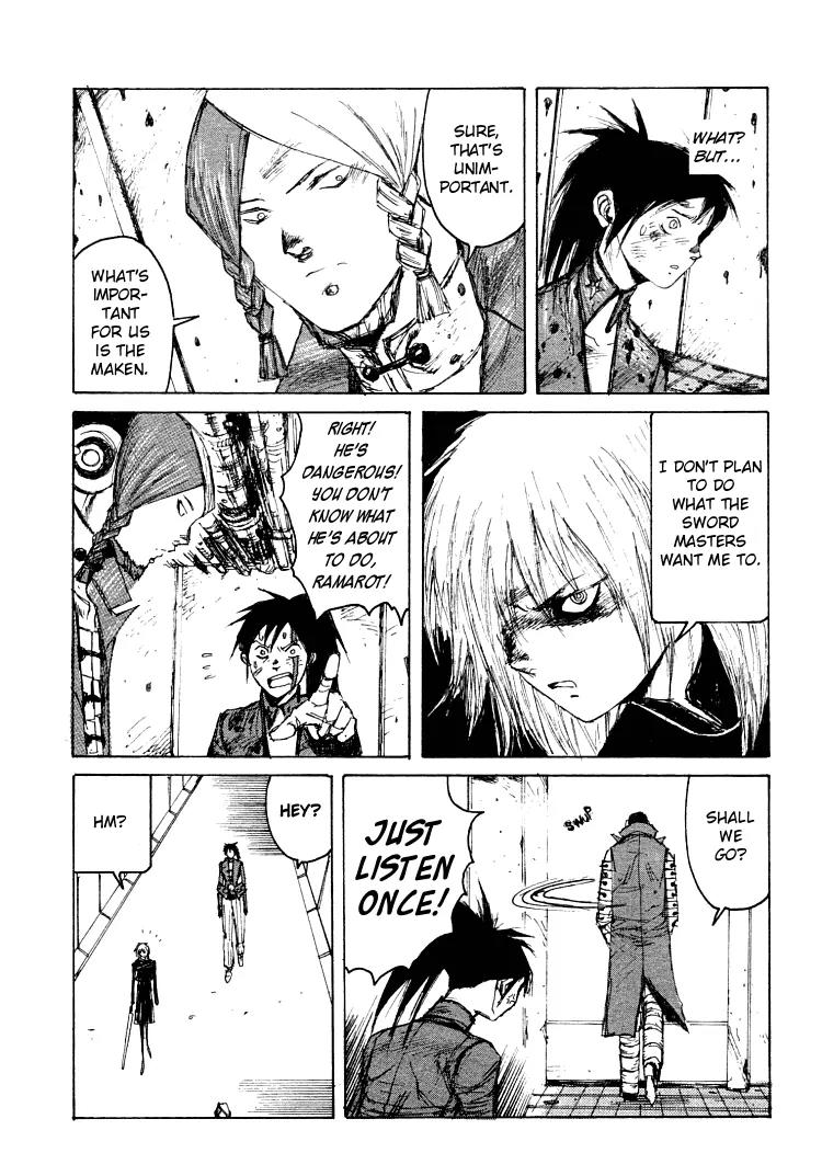 Maken X Another Chapter 18 page 6 - Chapter 18: Agreement