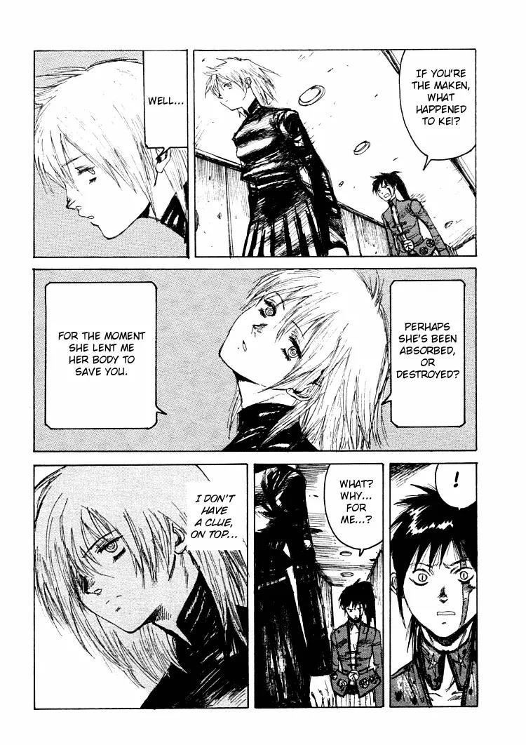 Maken X Another Chapter 18 page 7 - Chapter 18: Agreement