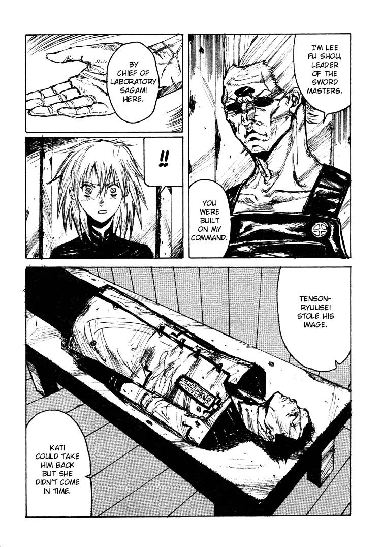 Maken X Another Chapter 18 page 9 - Chapter 18: Agreement