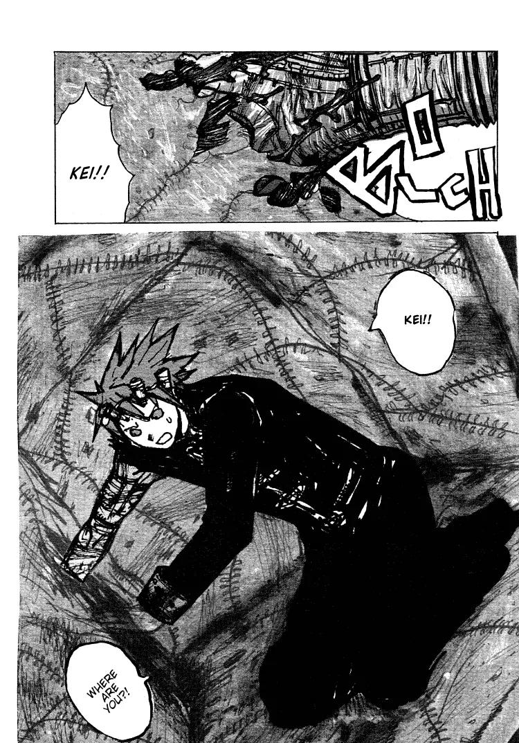 Maken X Another Chapter 19 page 15 - Chapter 19: Resistance