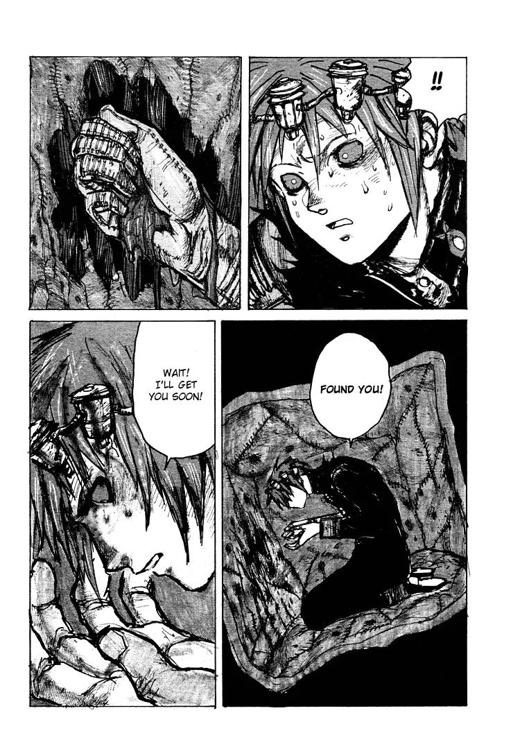 Maken X Another Chapter 19 page 16 - Chapter 19: Resistance