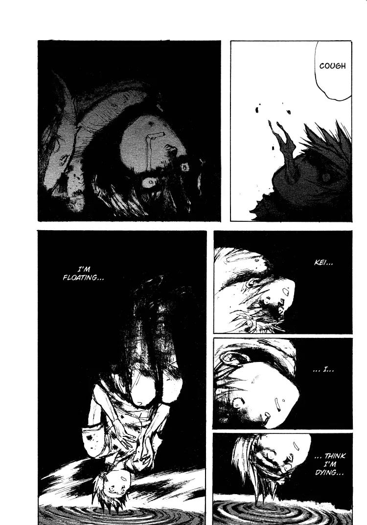 Maken X Another Chapter 19 page 5 - Chapter 19: Resistance