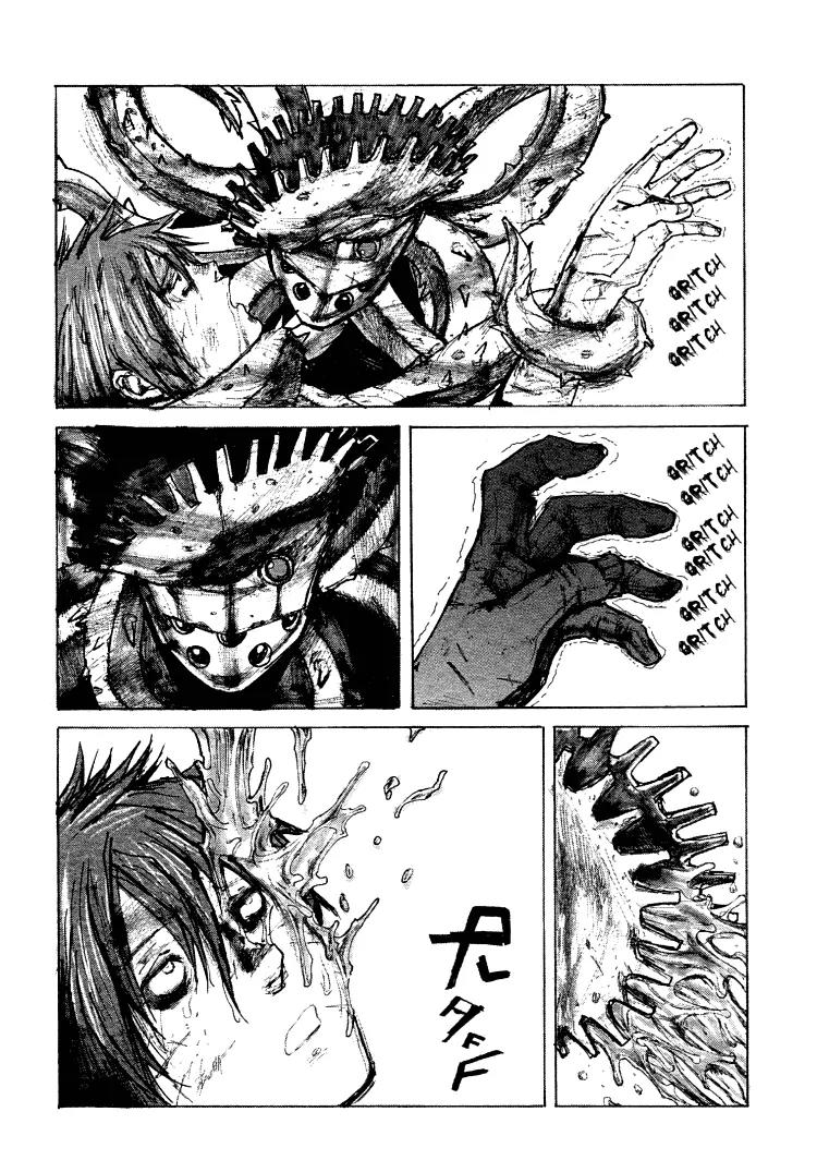 Maken X Another Chapter 19 page 6 - Chapter 19: Resistance