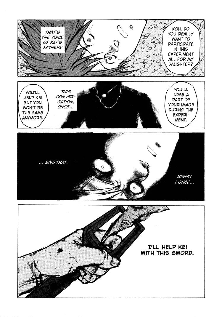 Maken X Another Chapter 19 page 9 - Chapter 19: Resistance