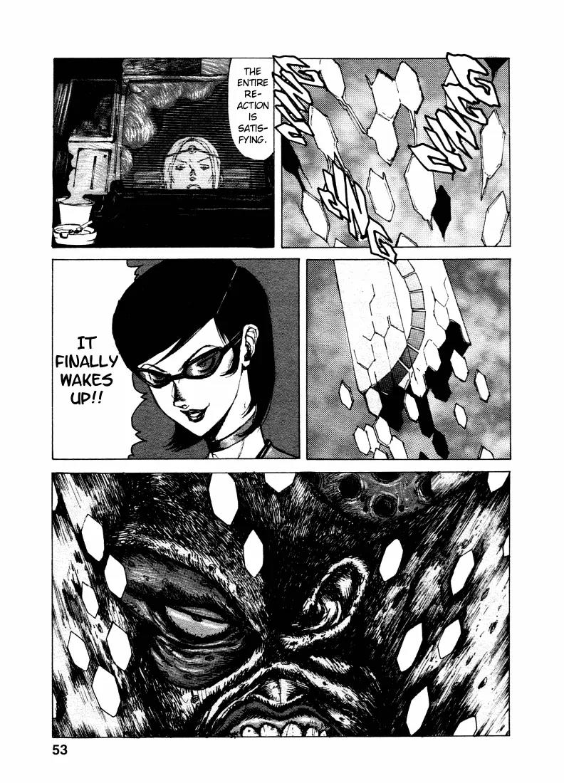 Maken X Another Chapter 2 page 10 - Chapter 2: The Magic Sword