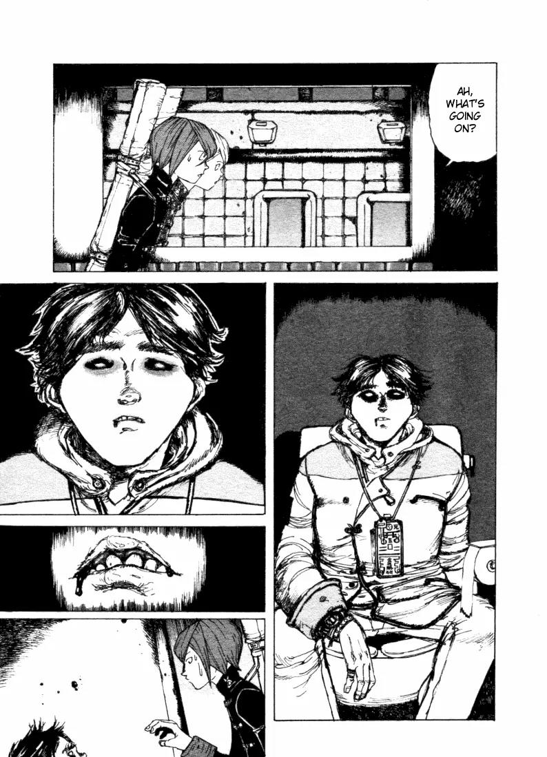 Maken X Another Chapter 2 page 15 - Chapter 2: The Magic Sword