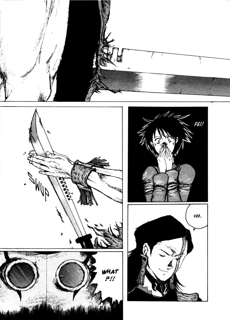 Maken X Another Chapter 2 page 25 - Chapter 2: The Magic Sword