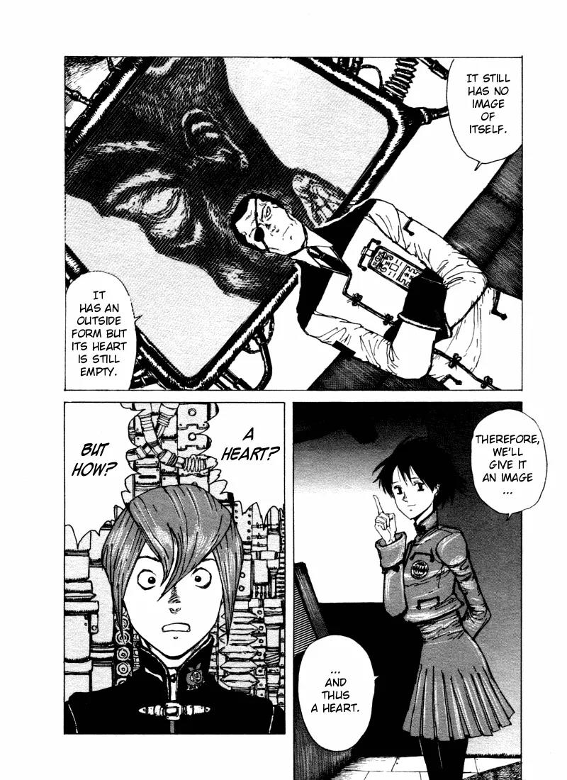 Maken X Another Chapter 2 page 5 - Chapter 2: The Magic Sword