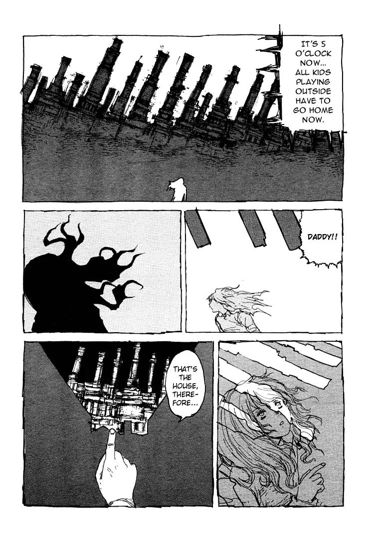 Maken X Another Chapter 20 page 1 - Chapter 20: Union